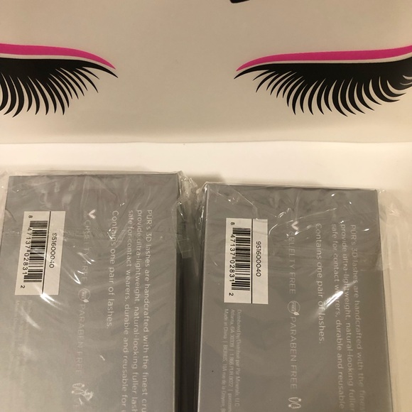 PUR Lashes Bundle NWOT - Picture 9 of 13